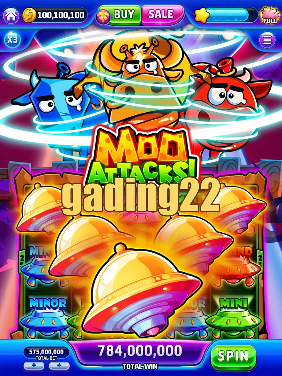 gading22 Masuk
