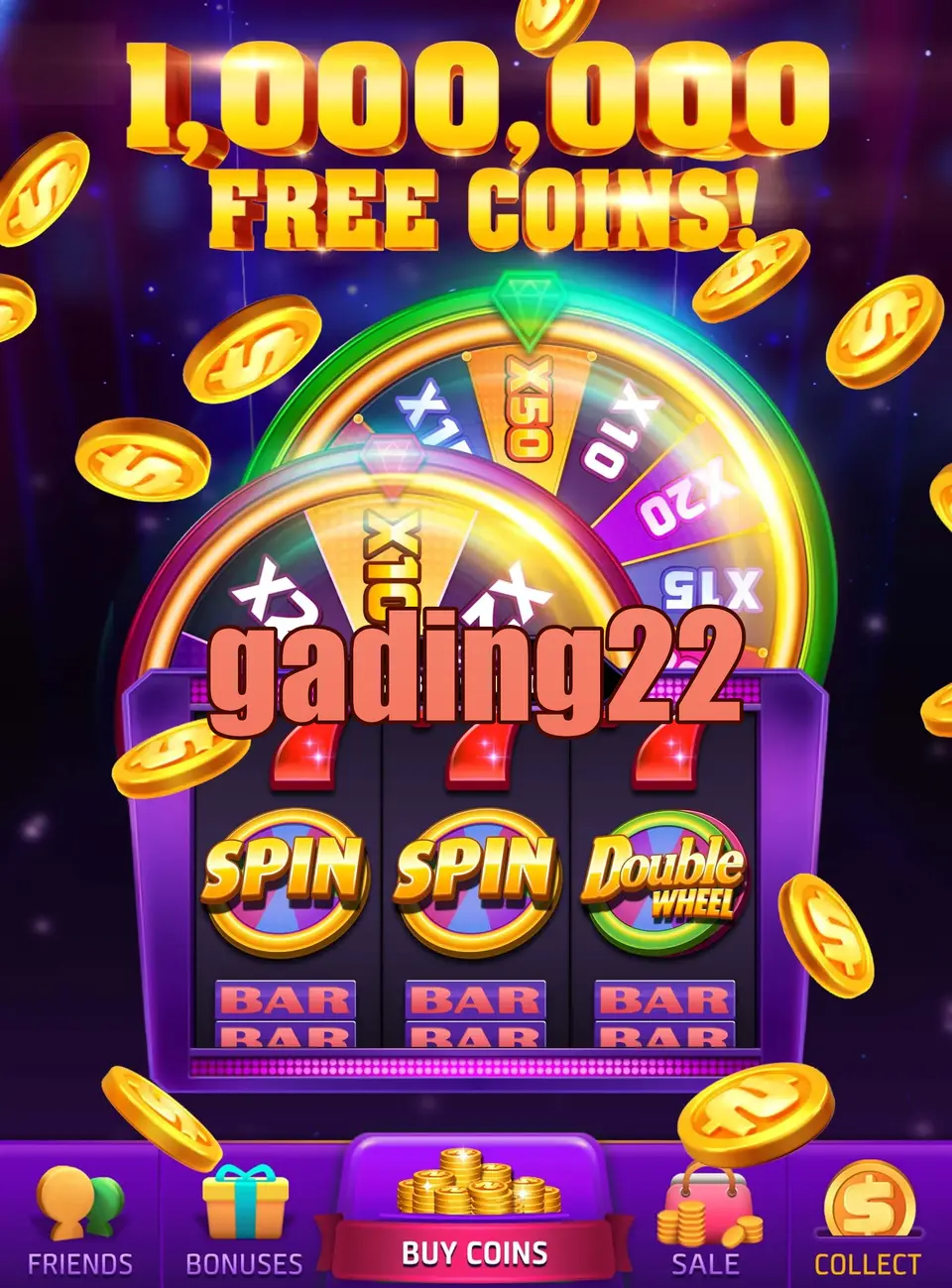 gading22 Masuk