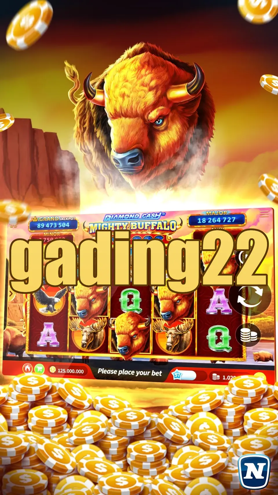 gading22 Masuk