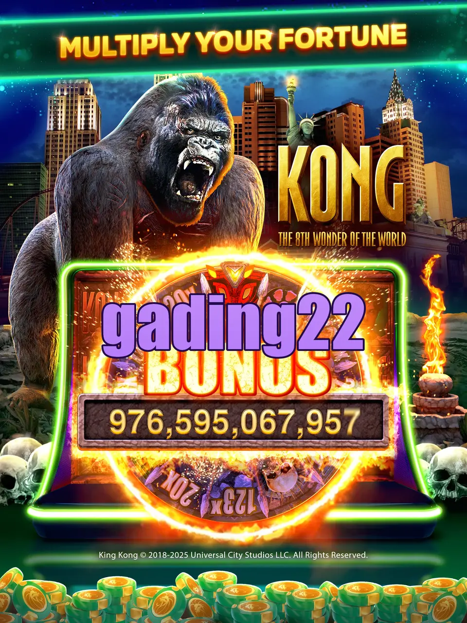 gading22 Preview - Resmi Unduh